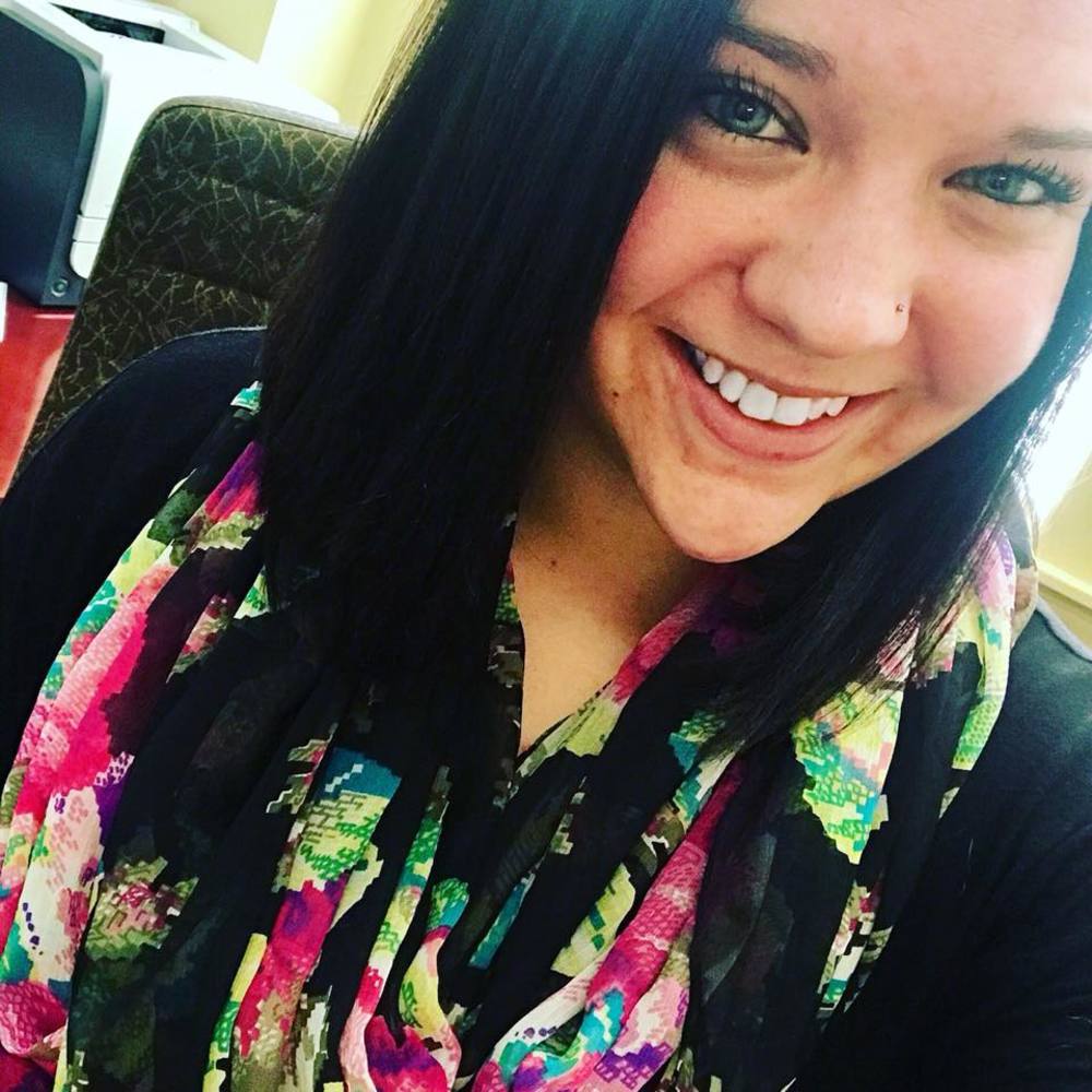 Meet your Posher, Kierstyn